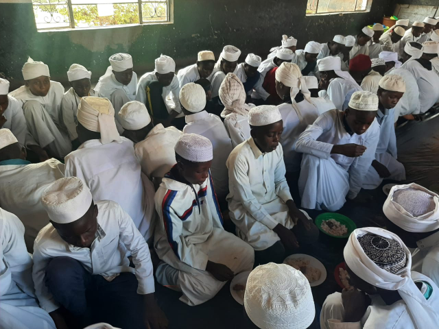 Maktabs and Darul UIooms