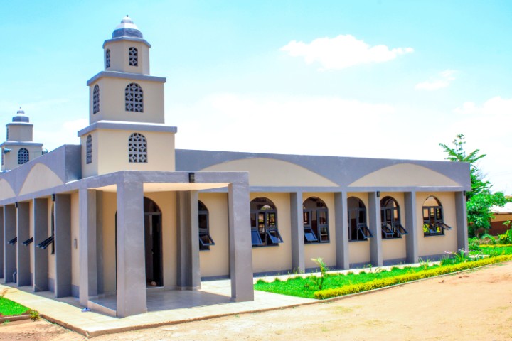 Masjid Builds and Renovations